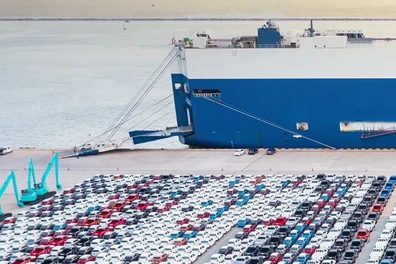 Zodiak Transportation Cargo Shipping Container Service