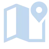 location on a map icon